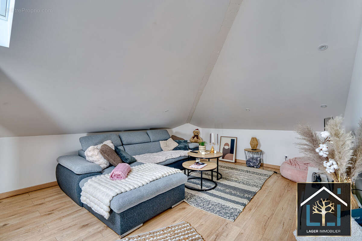 Appartement Beynost 2 pièces - photo 4