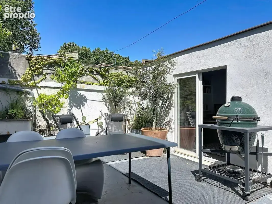 Avignon intra muros appartement t3/4 105 m² terrasse 27 m² - photo 2
