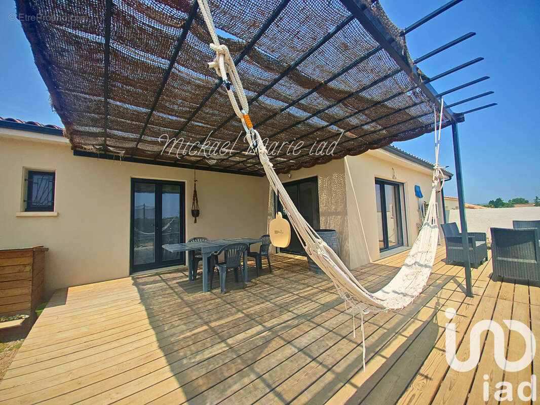 Photo 3 - Maison à MAGALAS