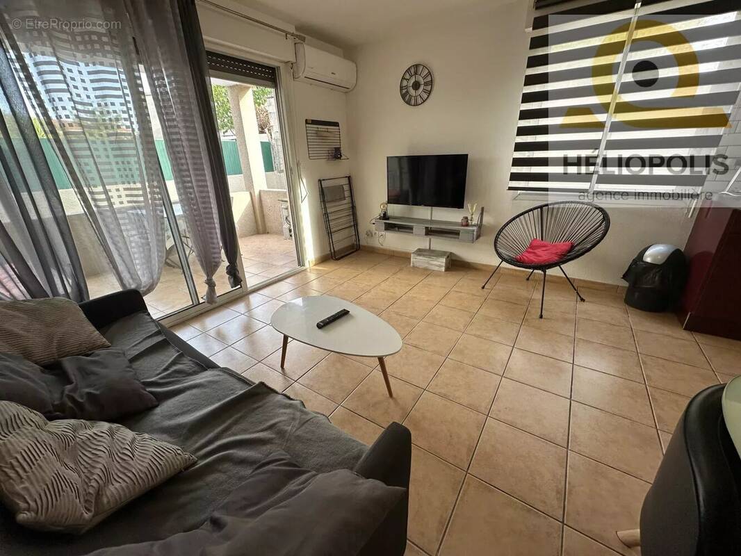 Appartement à CANET-EN-ROUSSILLON