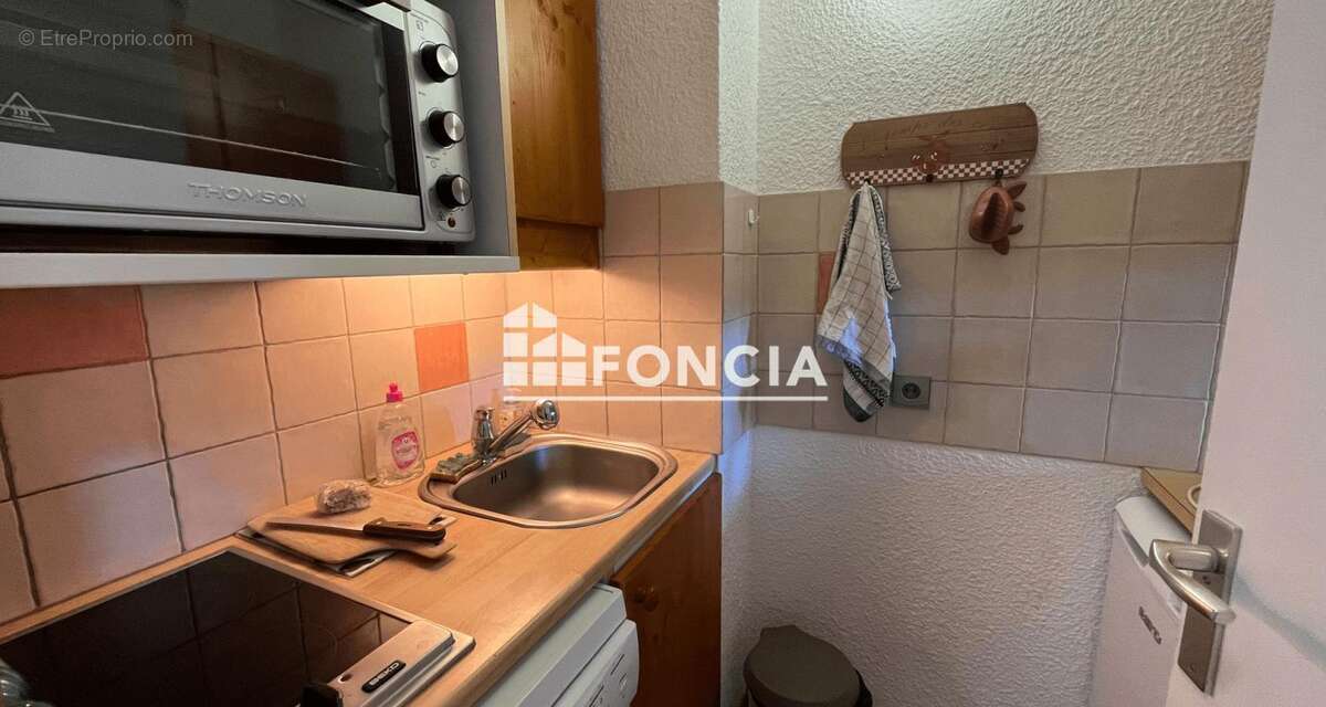 Appartement à LES AVANCHERS-VALMOREL