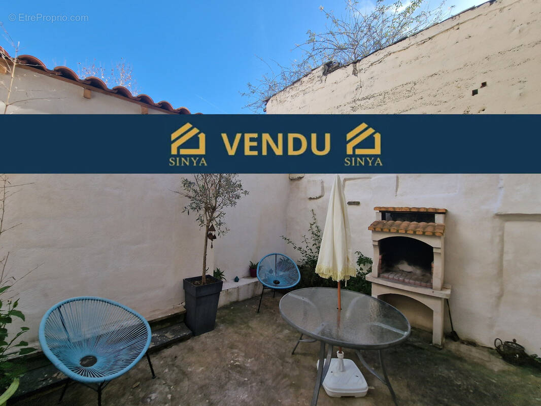 Maison à MONTPELLIER