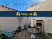 Maison à MONTPELLIER