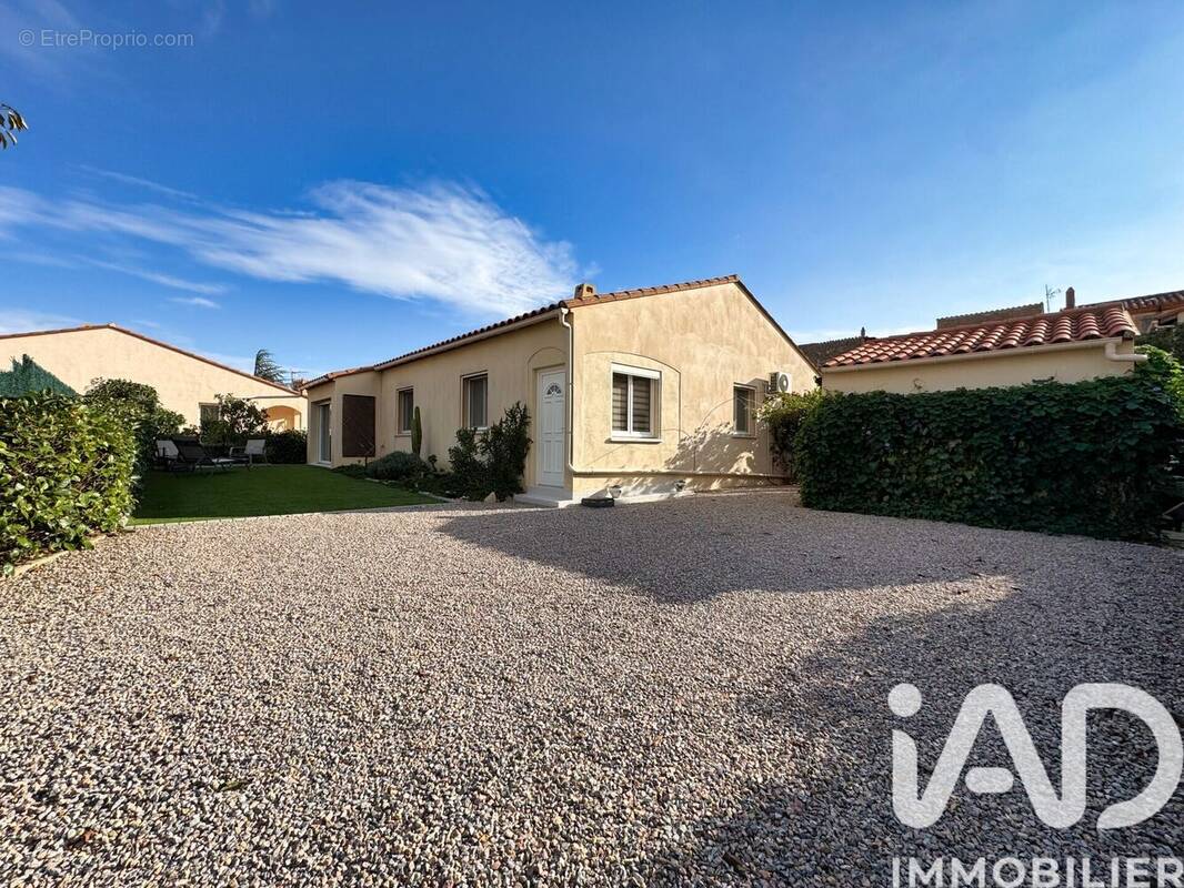 Photo 1 - Maison à ESPIRA-DE-L'AGLY