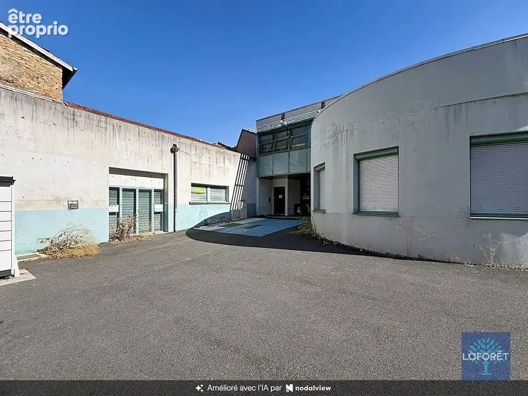 Bureaux 511 m² - photo 2