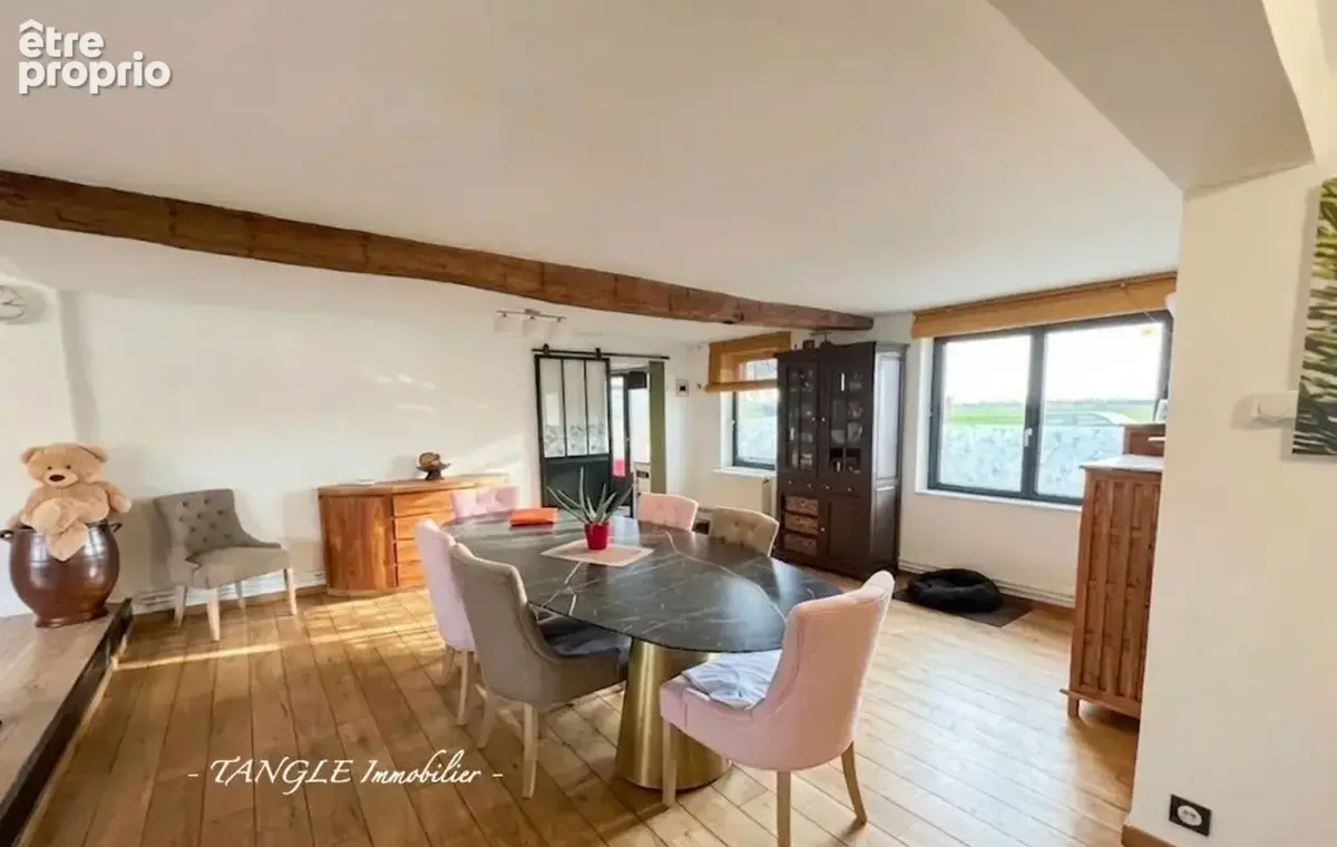Maison 5 pièces 120 m² à vendre à Leers (59115) - photo 3