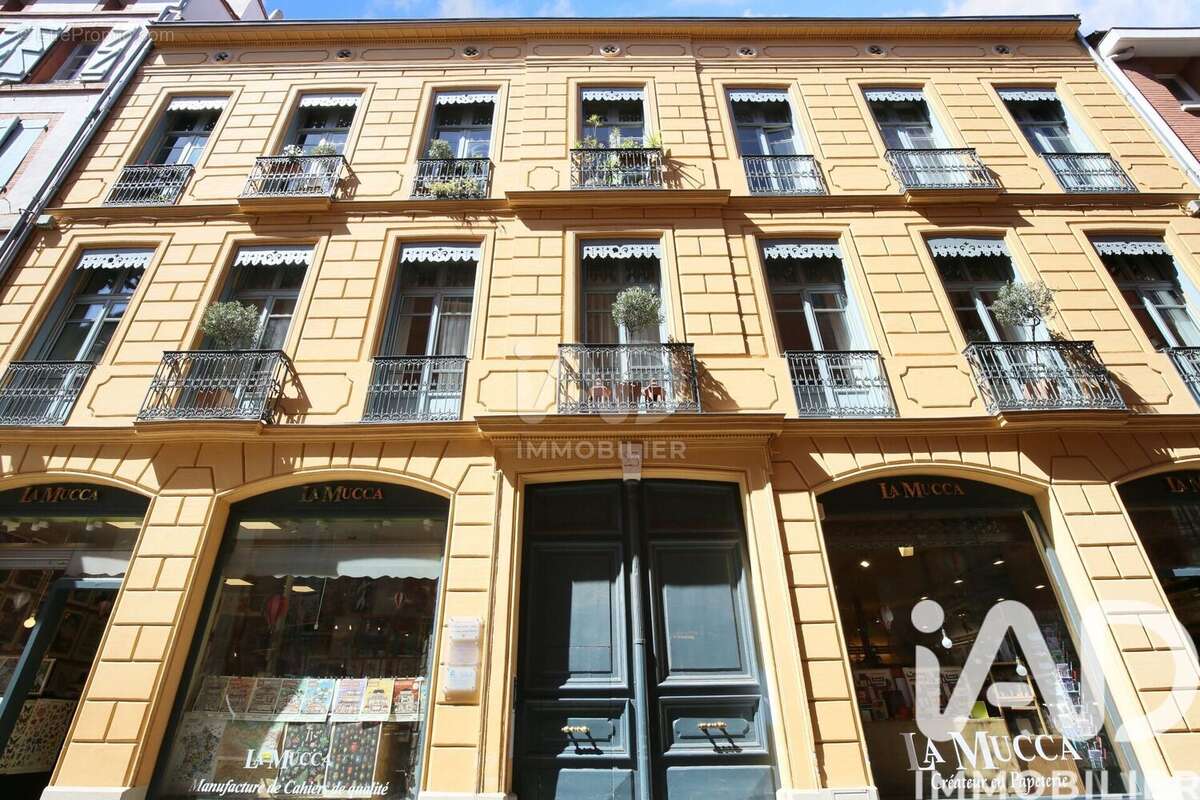 Appartement 38 m² à Toulouse  - photo 2