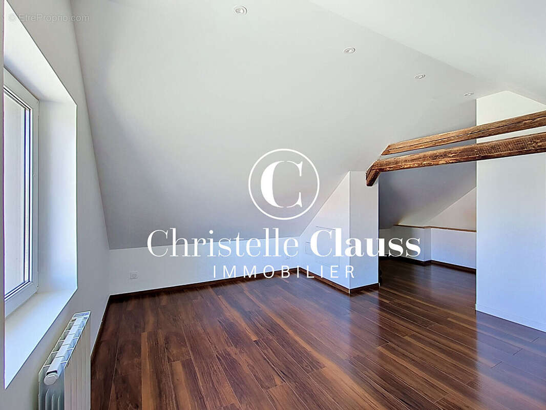 Appartement à OBERHAUSBERGEN