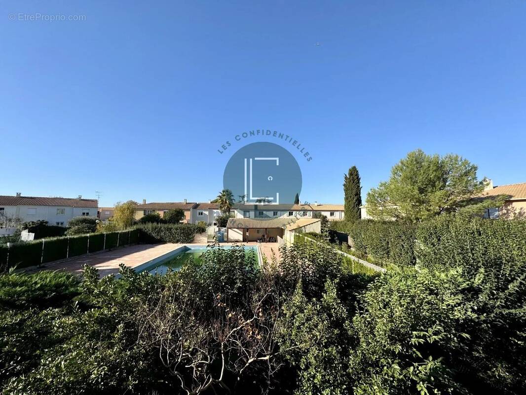 Appartement à LATTES