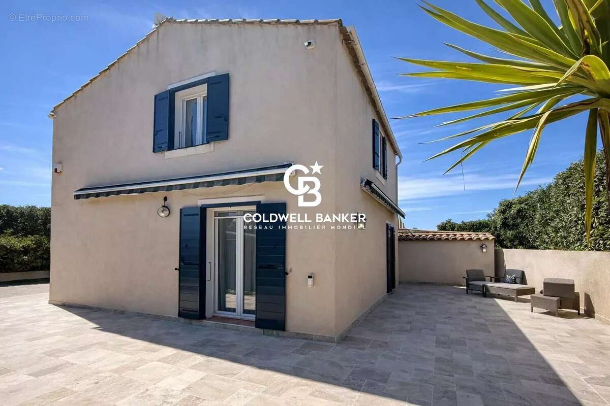 Maison à COGOLIN