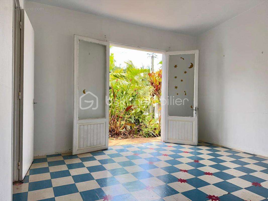 Maison à LE TAMPON