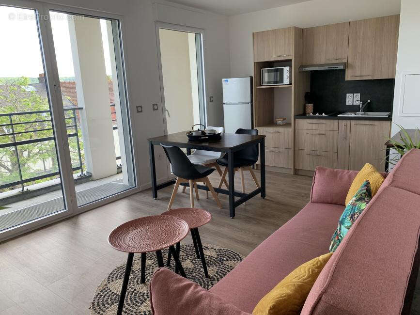 Investissement en residence Senior - photo 4