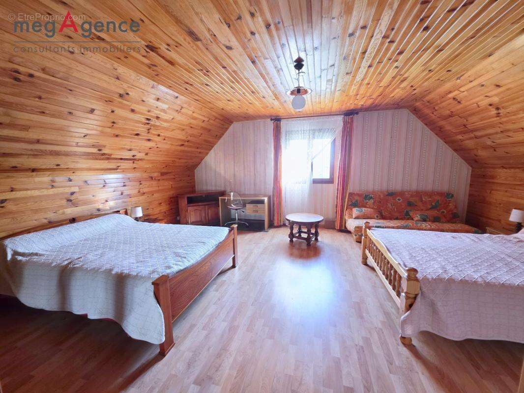 Maison à SANNERVILLE