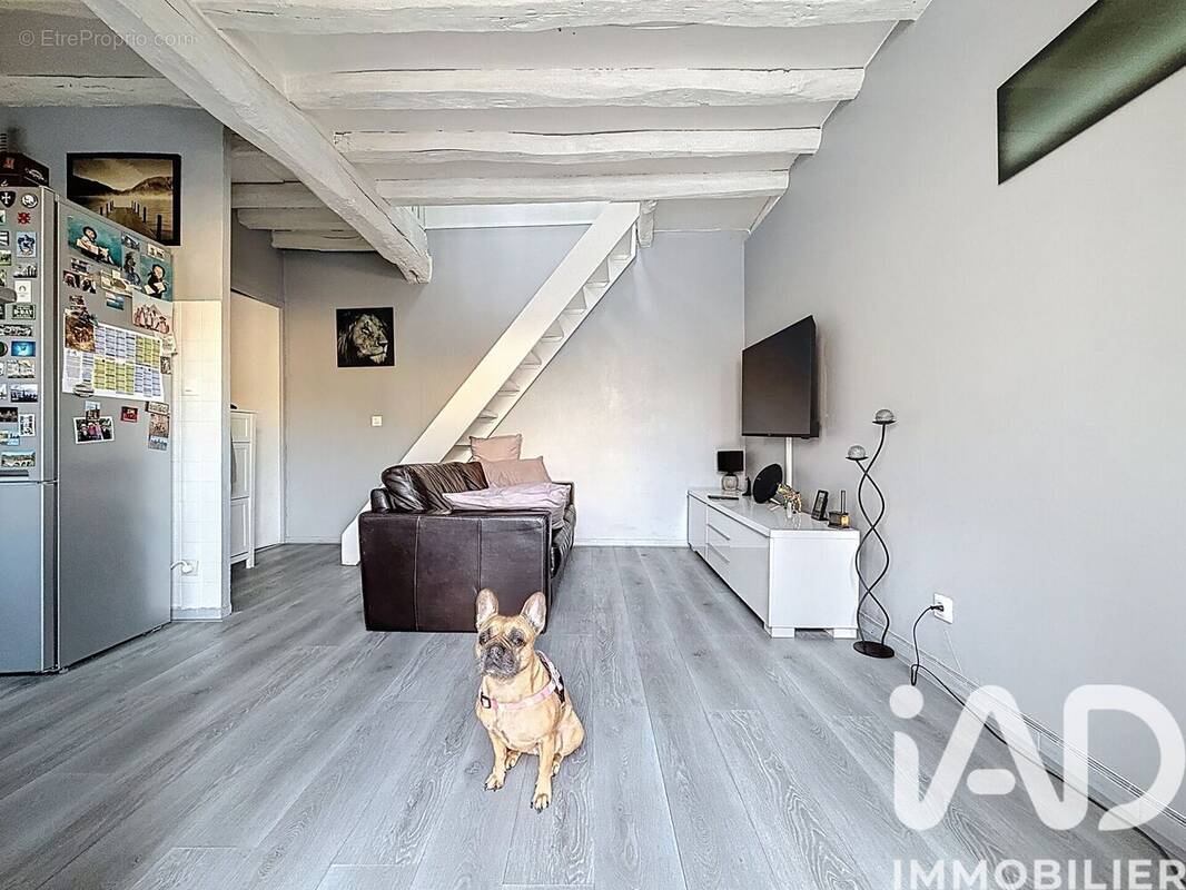 Photo 1 - Appartement à OLLAINVILLE