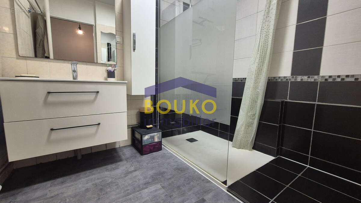 Appartement à DOMBASLE-SUR-MEURTHE