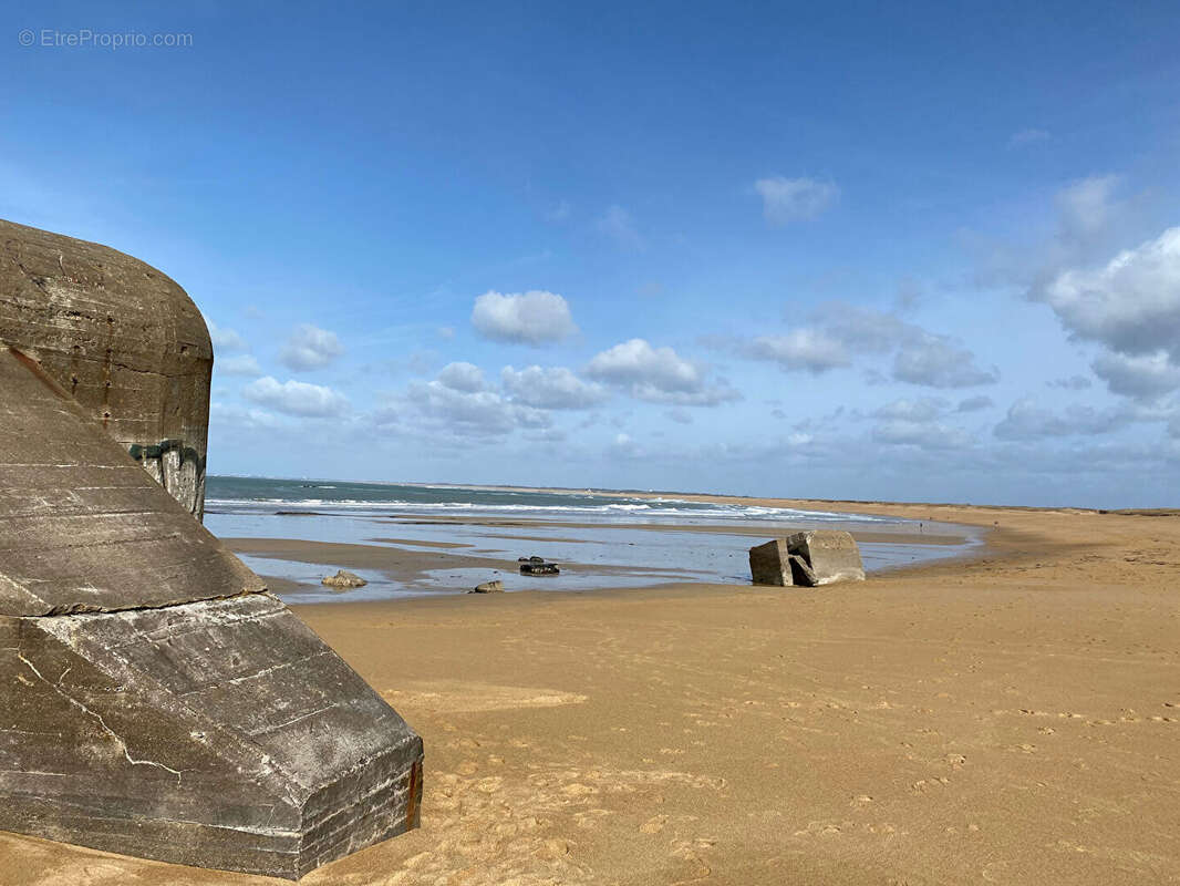 Maison Erdeven DE PAYS  PIERRE 3 pièce(s) A 3.5KM des plages de Kerhilio Maison en pierres de 2 chambrs avec cour PROCHE CARNAC - photo 9