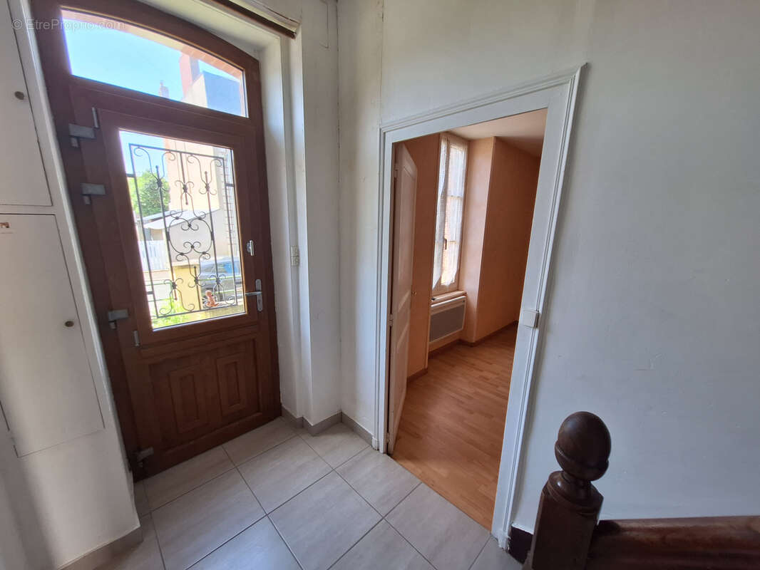 Maison à SEGRE