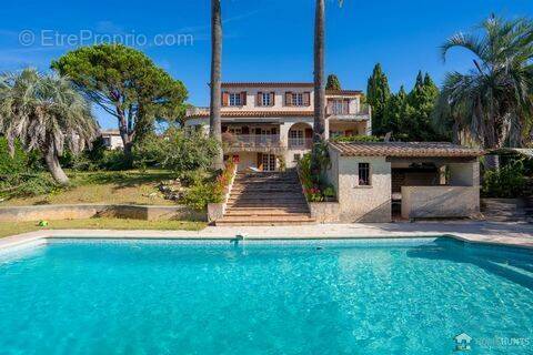 Maison à SAINTE-MAXIME