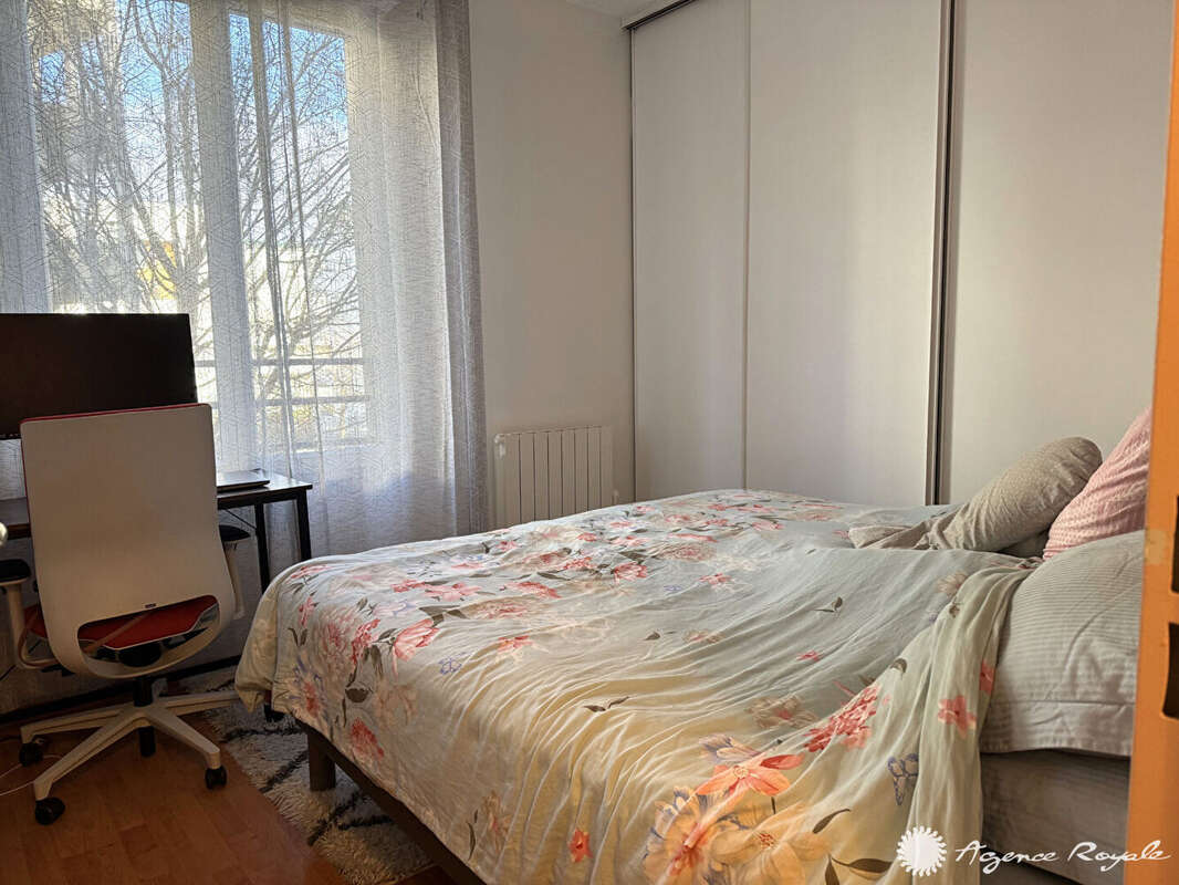 Appartement à SAINT-GERMAIN-EN-LAYE