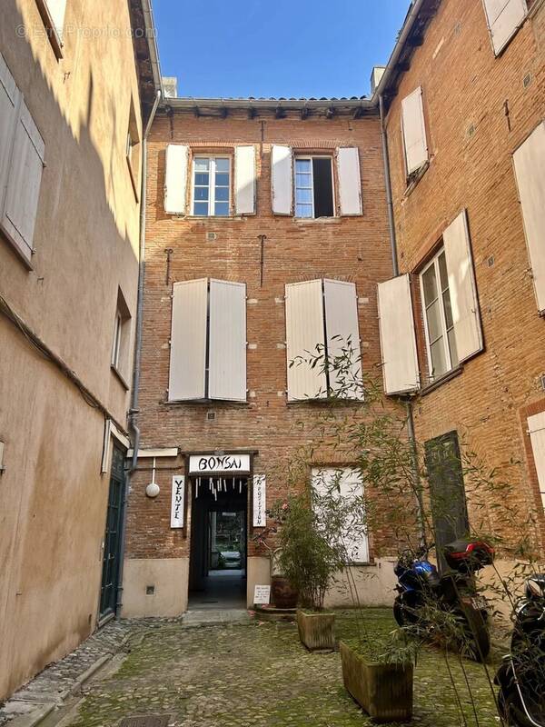 Appartement à TOULOUSE