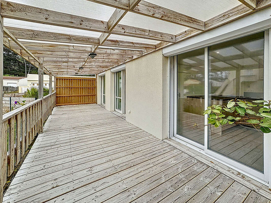 Maison de 103m² - 3 chambres (en cours d'aménagement) - Brétignolles-sur-Mer - photo 9