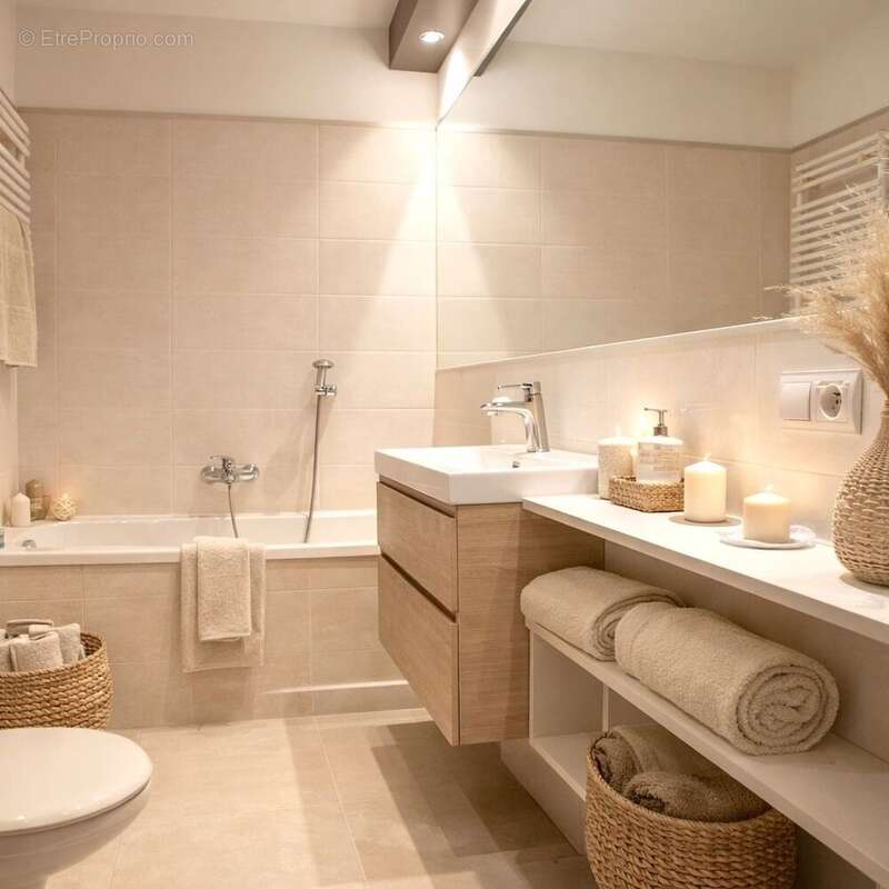 Appartement à TOULOUSE