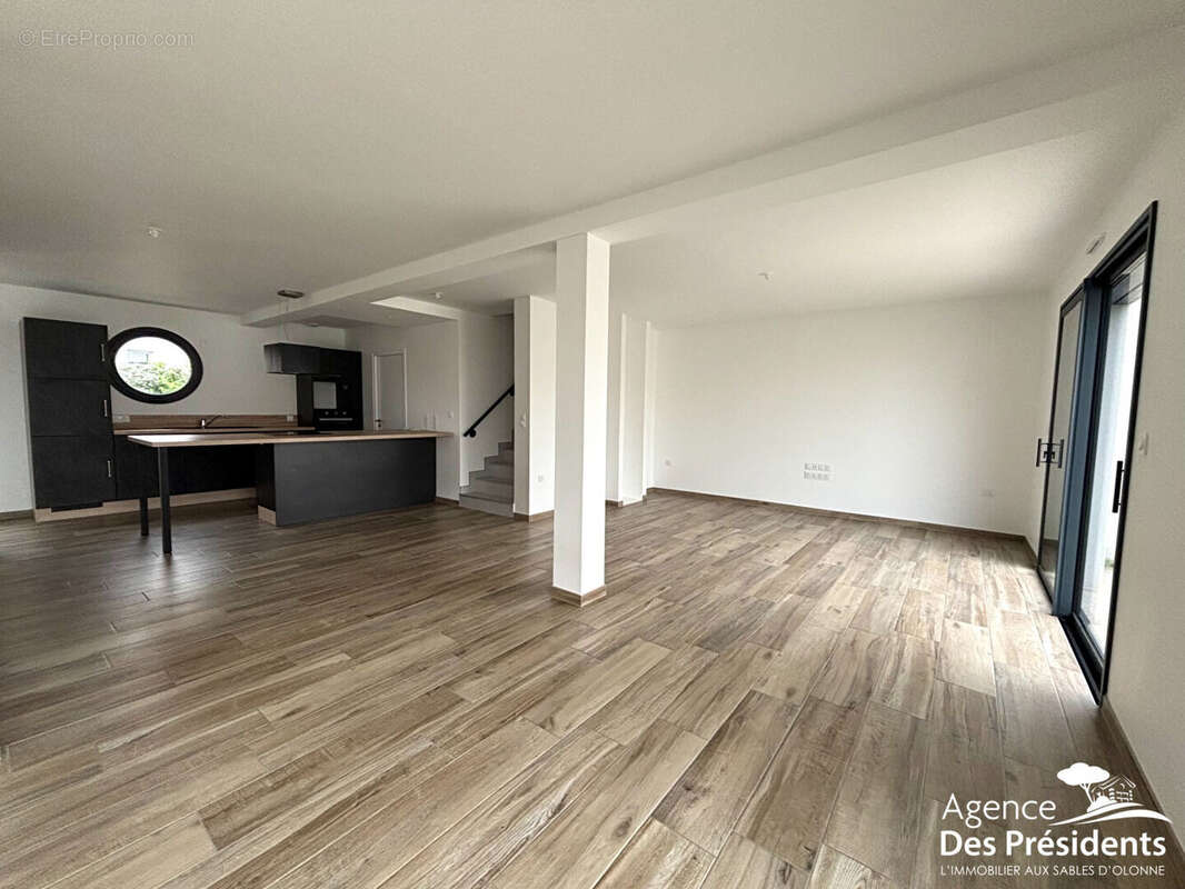 Maison à LES SABLES-D'OLONNE