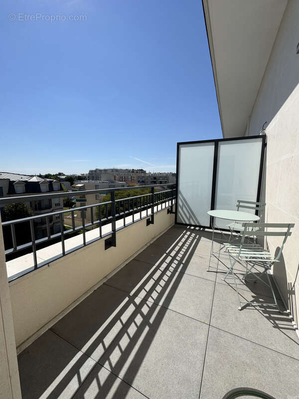 Appartement à SAINT-MAUR-DES-FOSSES