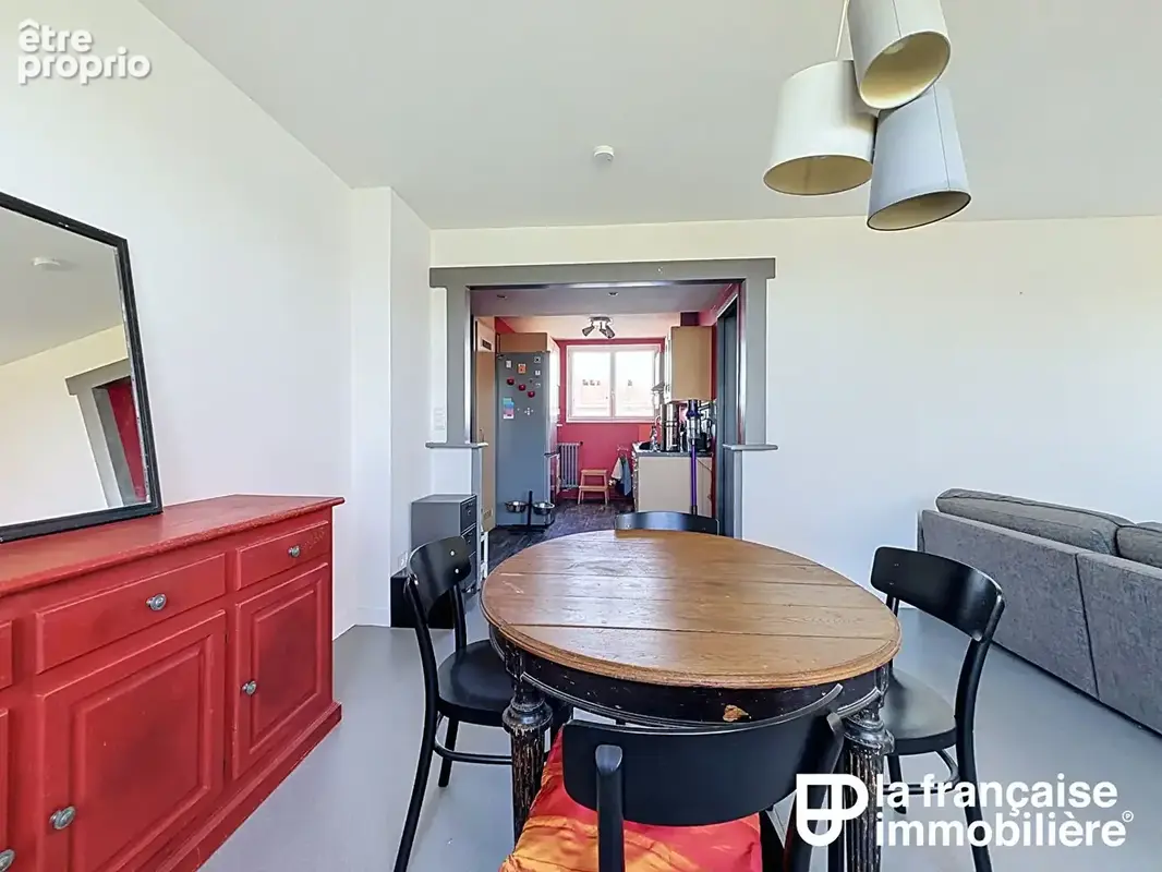 Tres beau 5 pièce(s) 81 m2 en dernier etage - photo 5