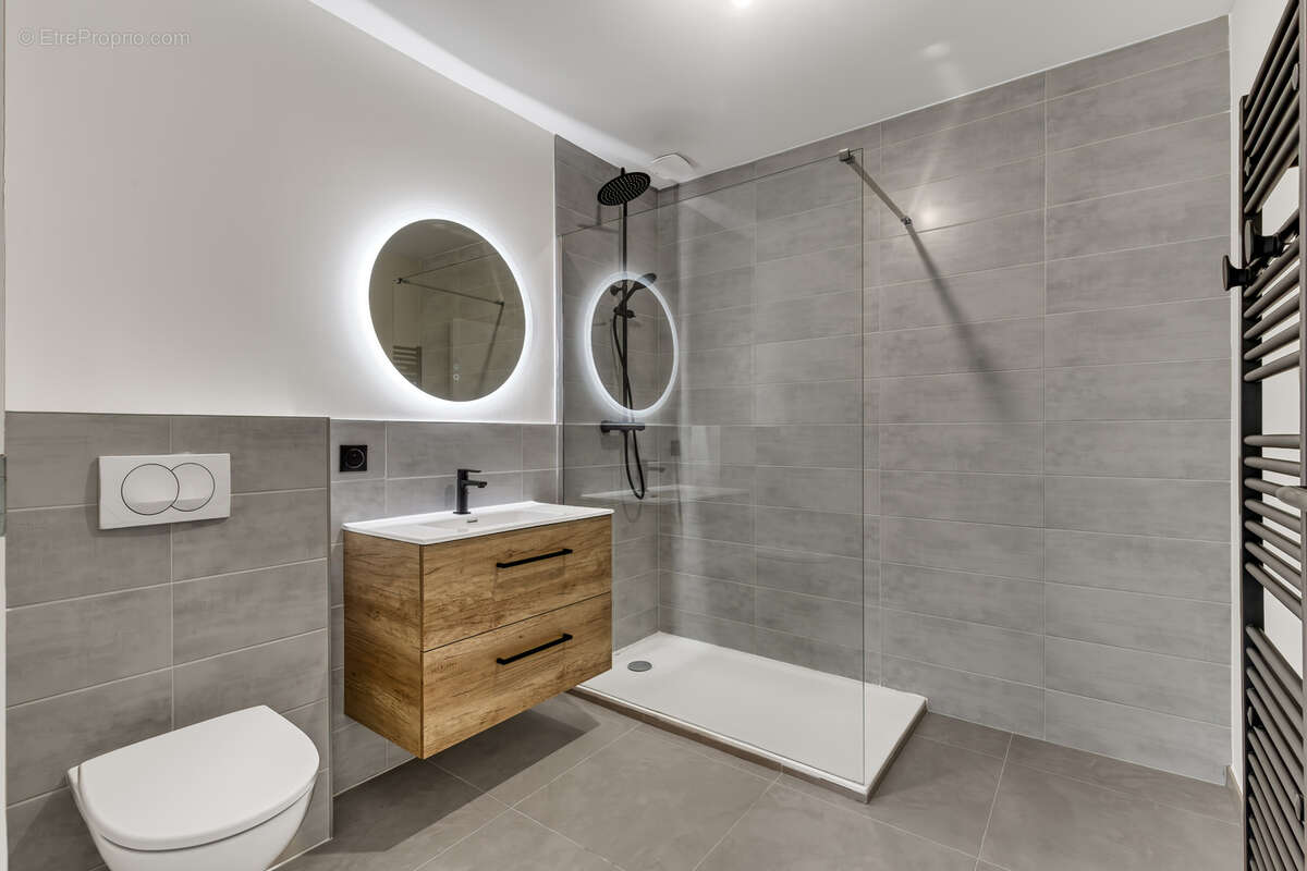 Appartement à AIX-LES-BAINS