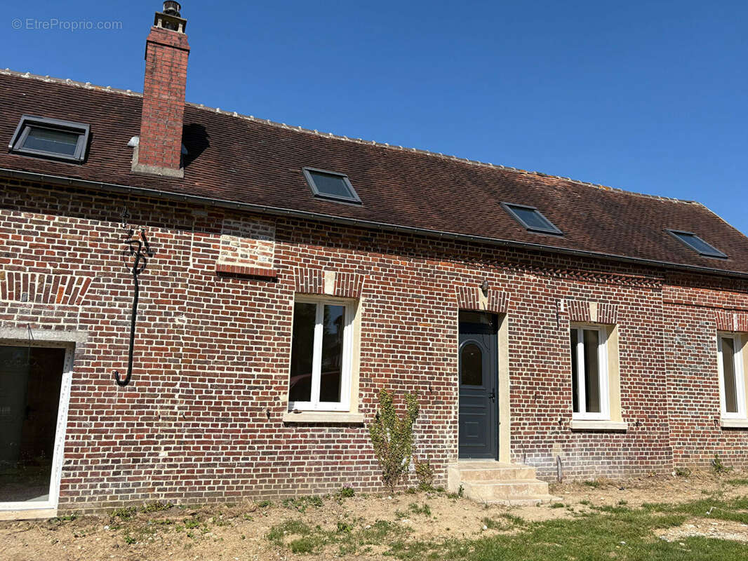Maison à AUNEUIL