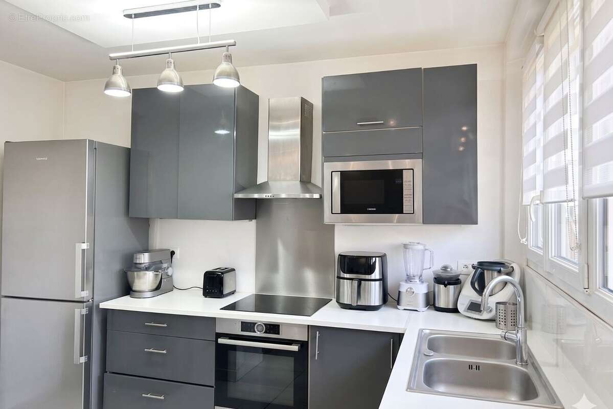 Appartement à SAINT-MAUR-DES-FOSSES