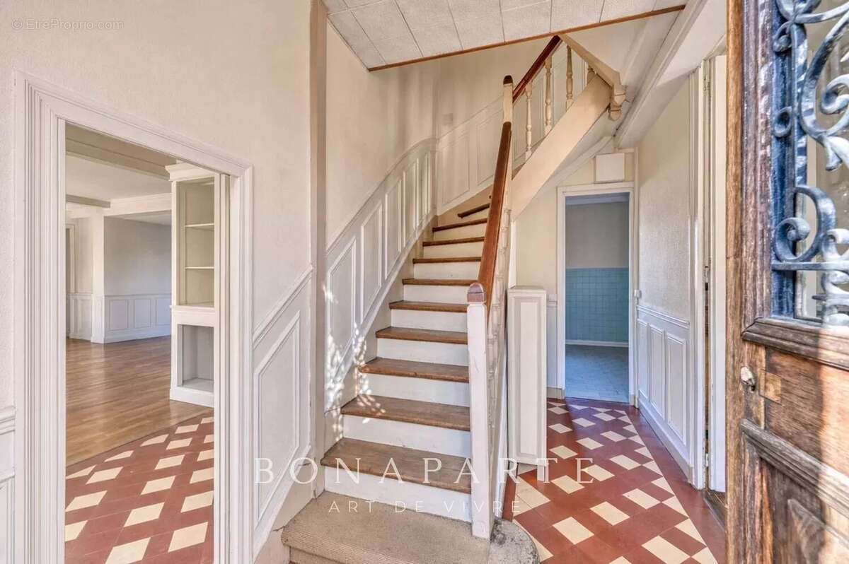 Maison à CLAMART