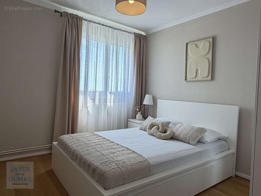 En exclusivité - chalon-sur-saone - bel appartement t4 - - photo 9