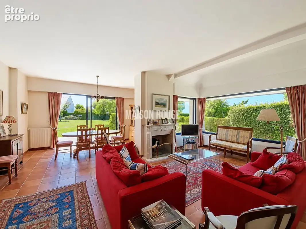 SAINT CAST LE GUILDO - La Garde - Maison d'Architecte - photo 5