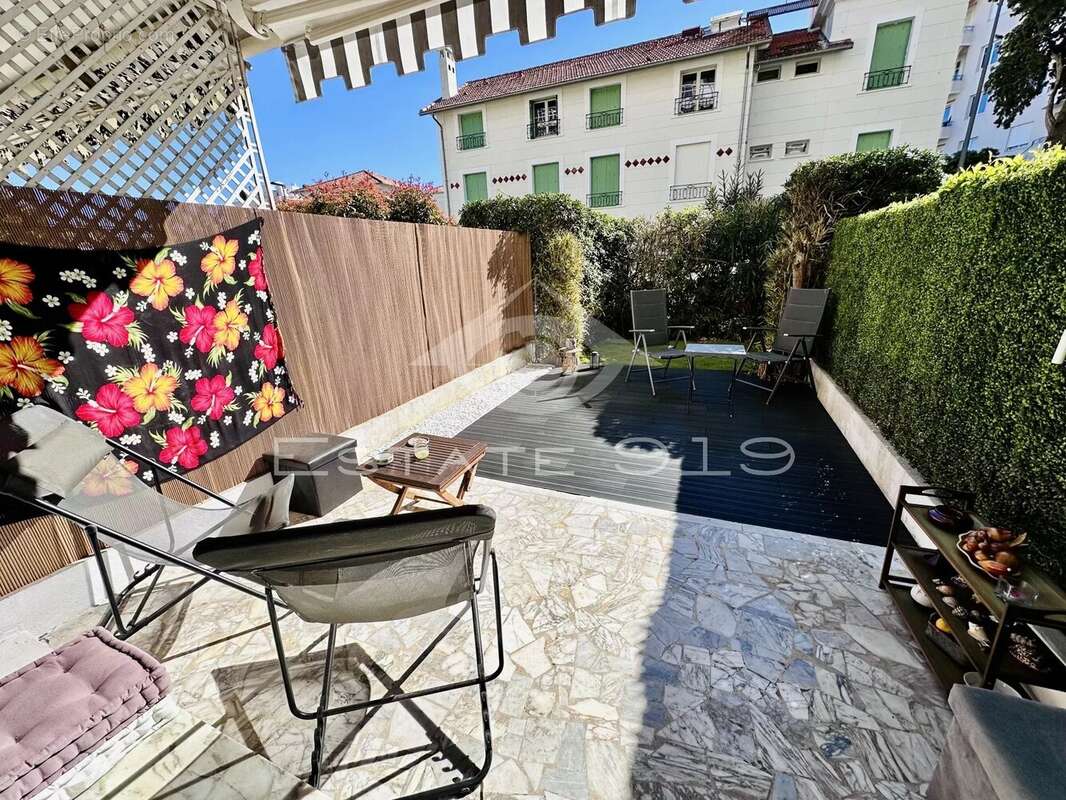Appartement à CANNES