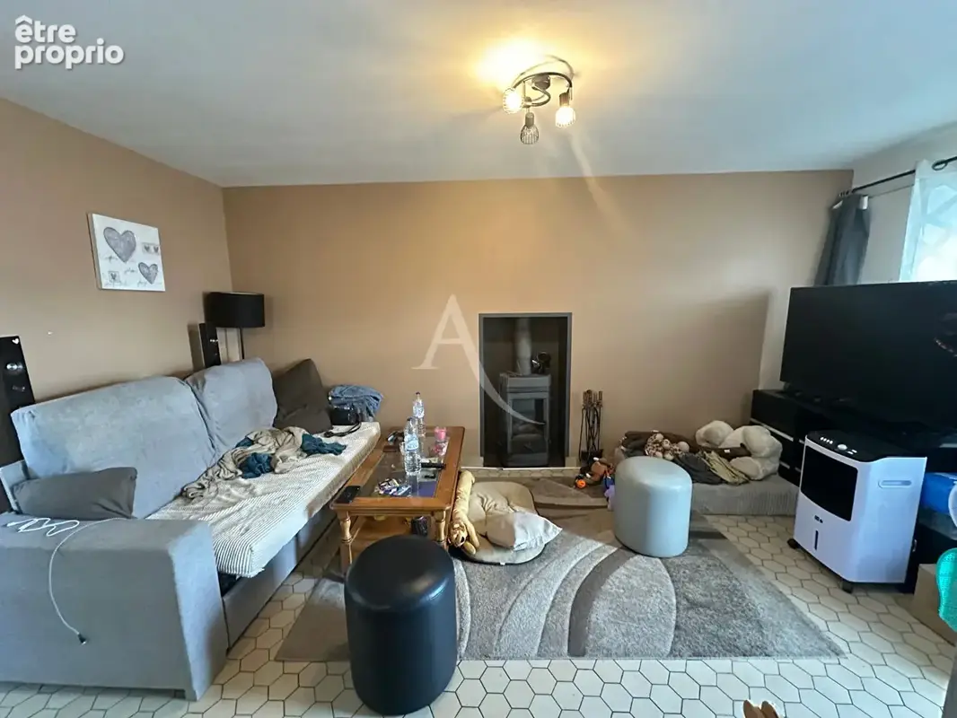 Maison 2 pièces à vendre en plein centre d'Apremont - photo 2