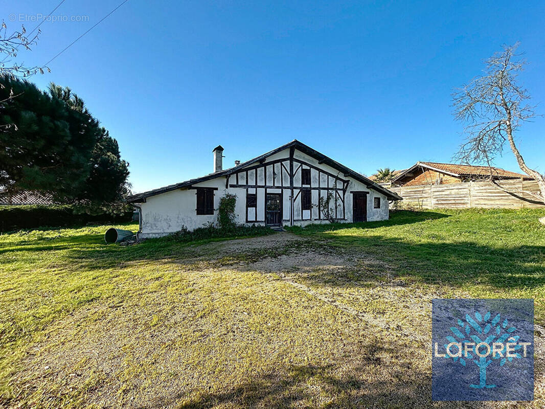 Maison à SAINT-GEOURS-DE-MAREMNE