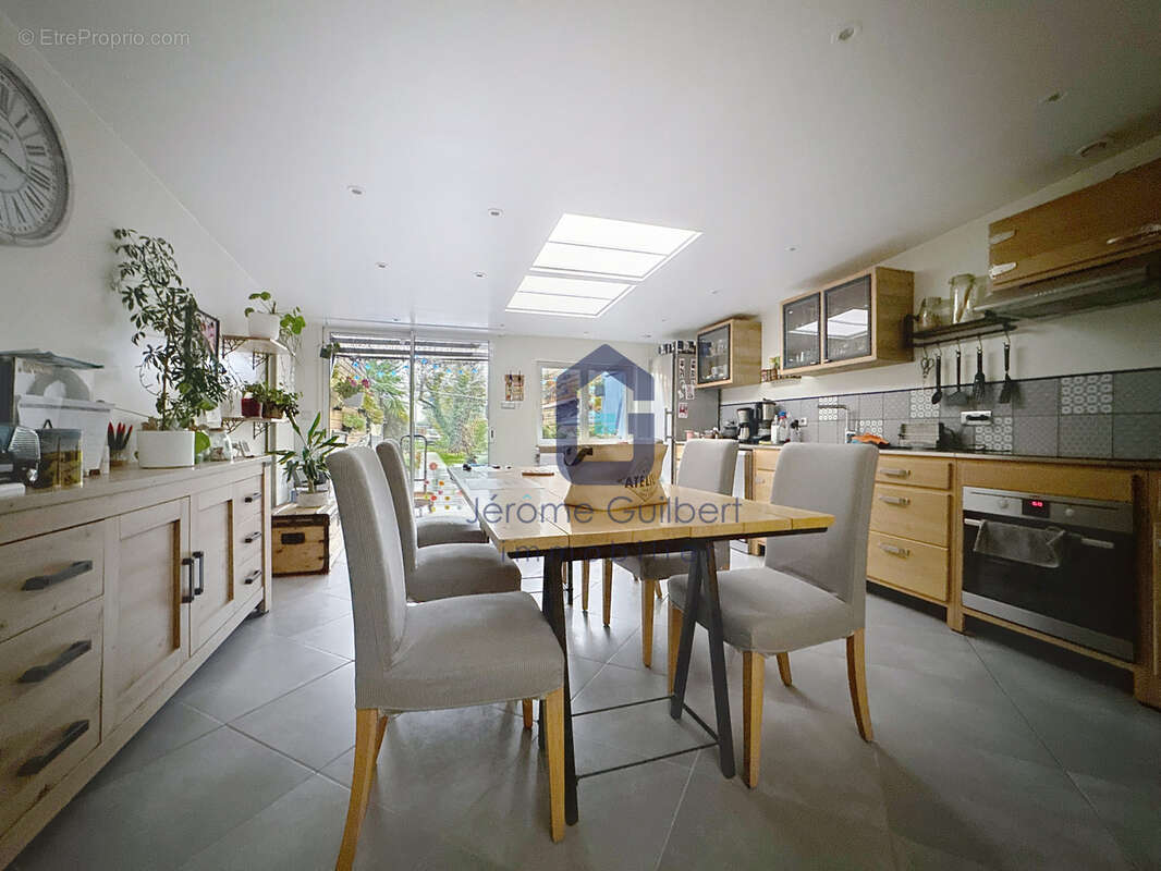 Maison à VILLENEUVE-D&#039;ASCQ