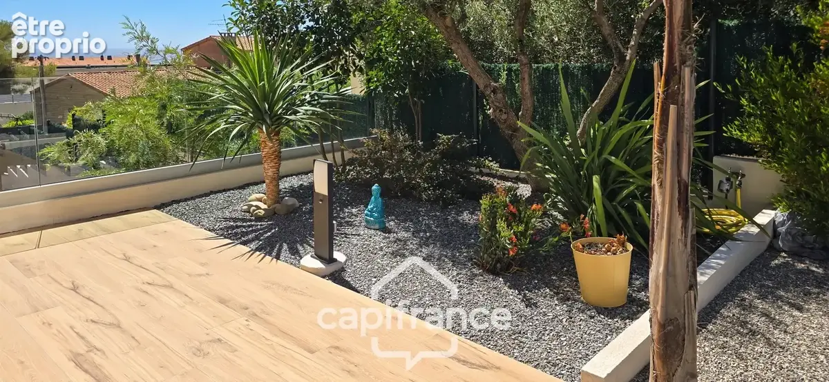 Appartement à vendre 4 pièces BANDOL (83) + 2 parkings + terrasse - photo 5
