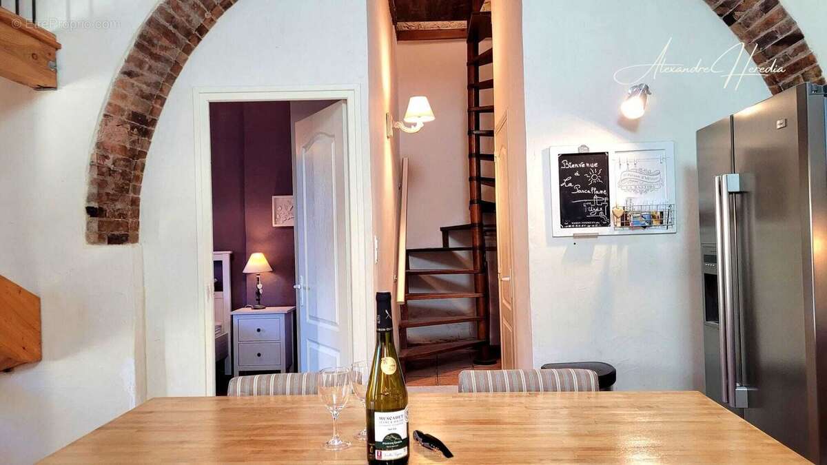 Maison à UZES