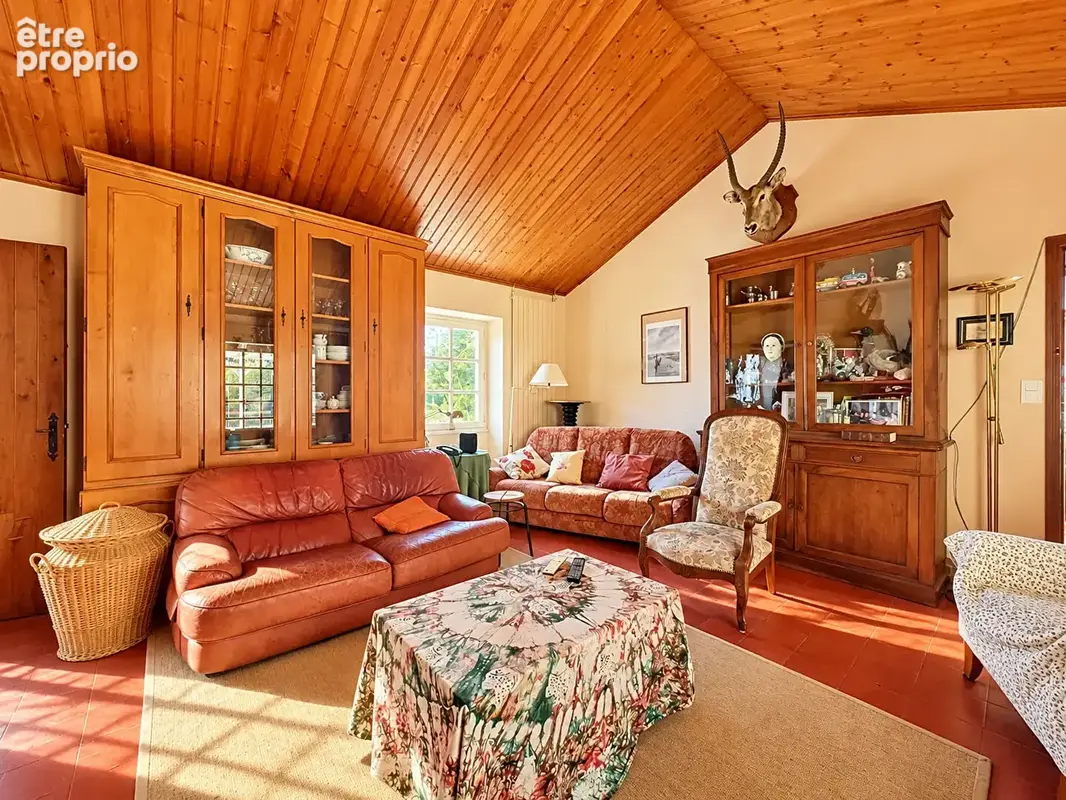 Maison La Barre De Monts  141.57 m2 - photo 4