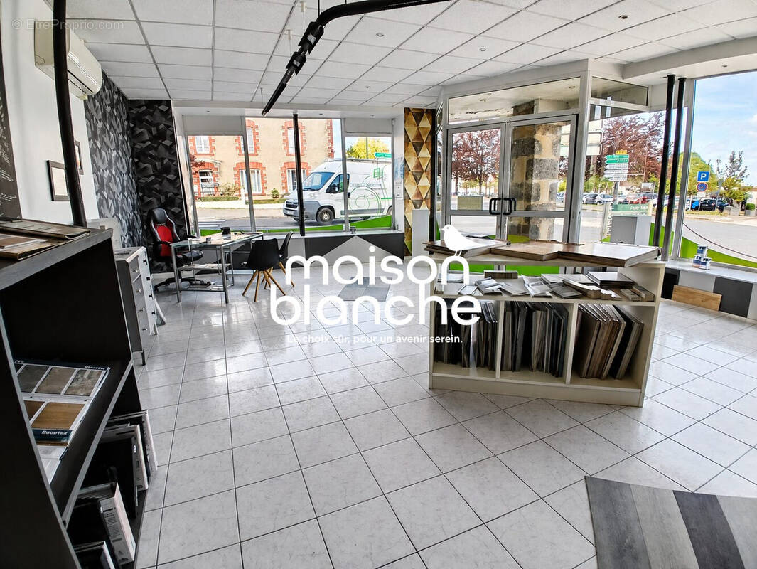 Appartement à L'ABSIE