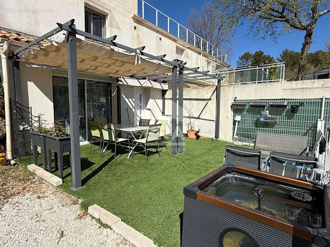Maison 145m² à saint-maximin-la-sainte-baume - photo 18