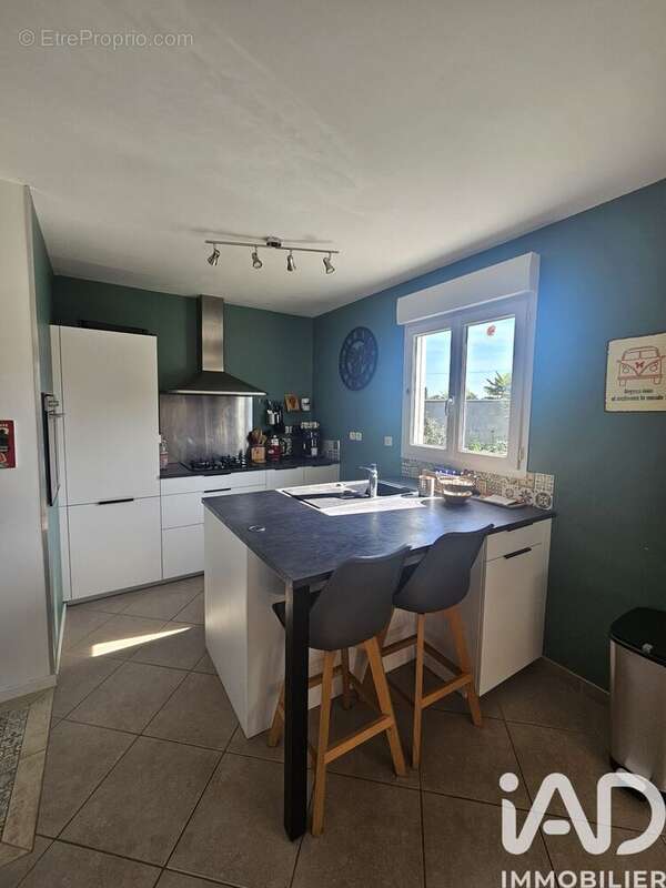 Photo 8 - Maison à ROULLET-SAINT-ESTEPHE