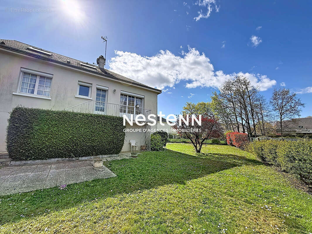 Maison à CHAMBRAY-LES-TOURS