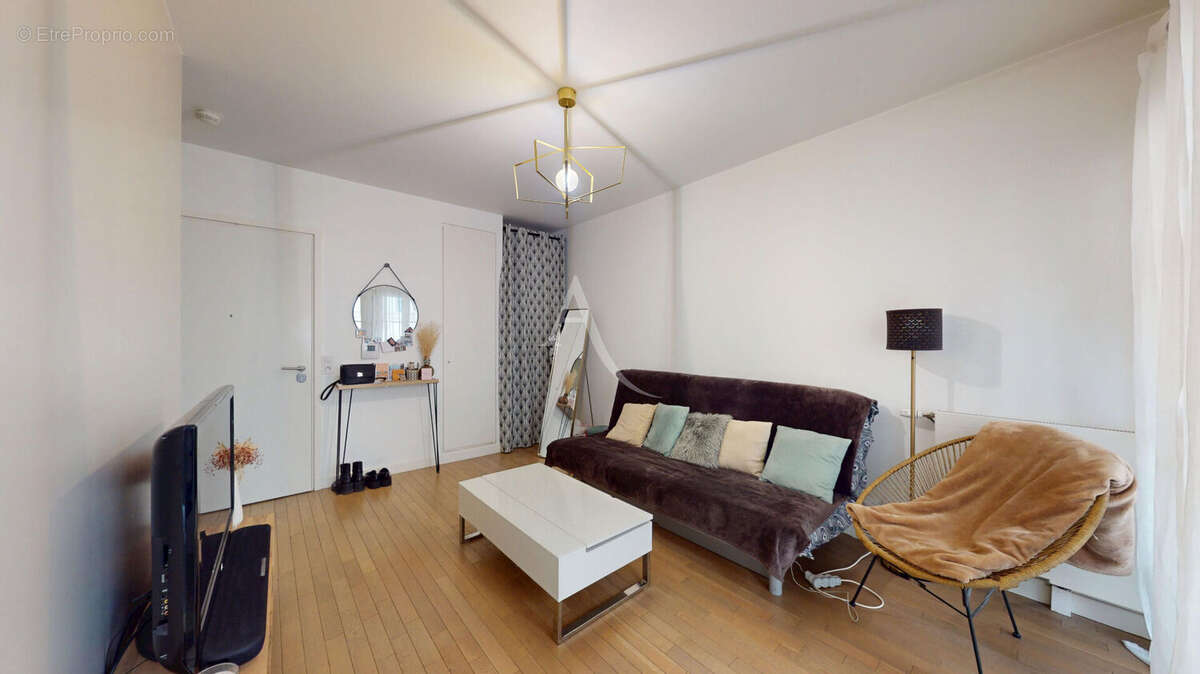 Appartement à LE PLESSIS-ROBINSON