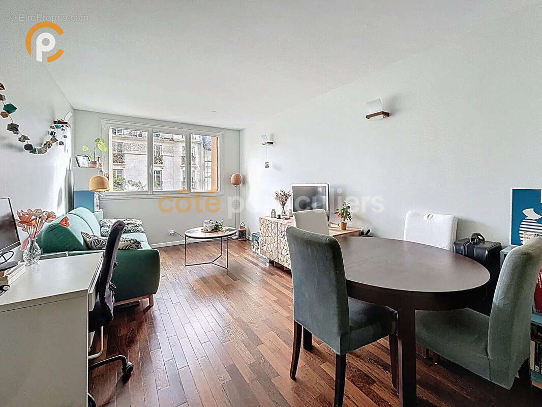 Appartement à PARIS-12E