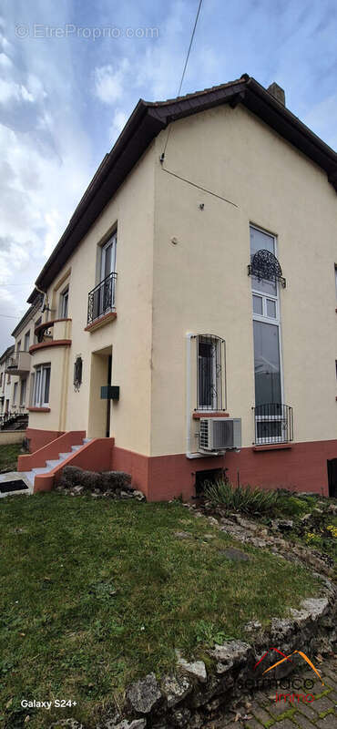 maison avec cachet - Maison à SARREGUEMINES
