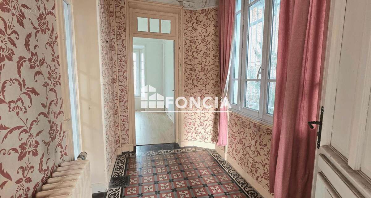 Maison à VAUCRESSON